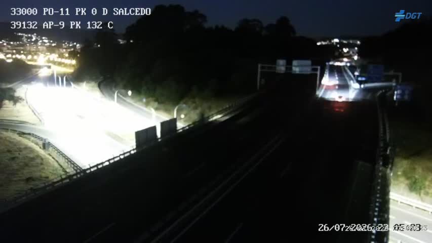 Cámara PO-11 Enlace Marín (Km 0)