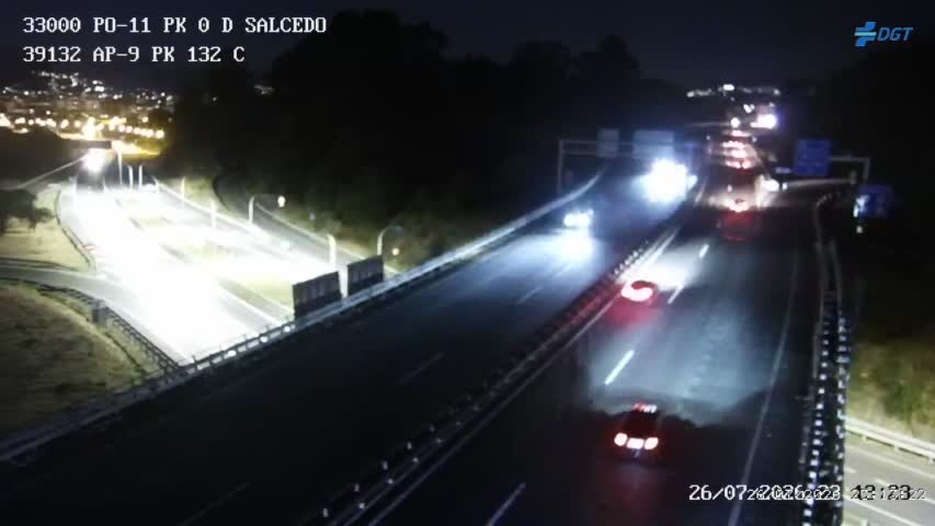 Cámara PO-11 Enlace Marín (Km 0)