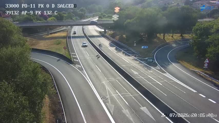 Cámara PO-11 Enlace Marín (Km 0)