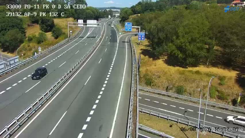 Cámara PO-11 Enlace Marín (Km 0)