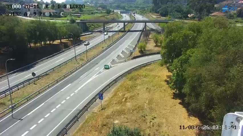 Cámara PO-11 Enlace Marín (Km 0)