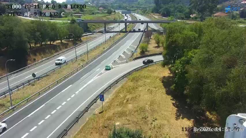 Cámara PO-11 Enlace Marín (Km 0)