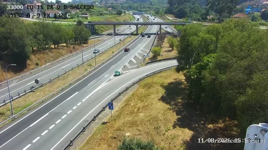Cámara PO-11 Enlace Marín (Km 0)
