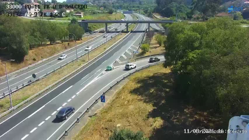 Cámara PO-11 Enlace Marín (Km 0)