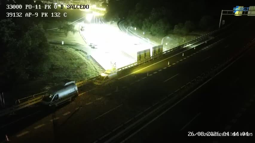 Cámara PO-11 Enlace Marín (Km 0)