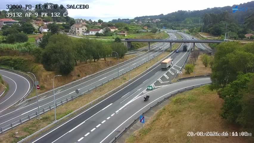 Cámara PO-11 Enlace Marín (Km 0)