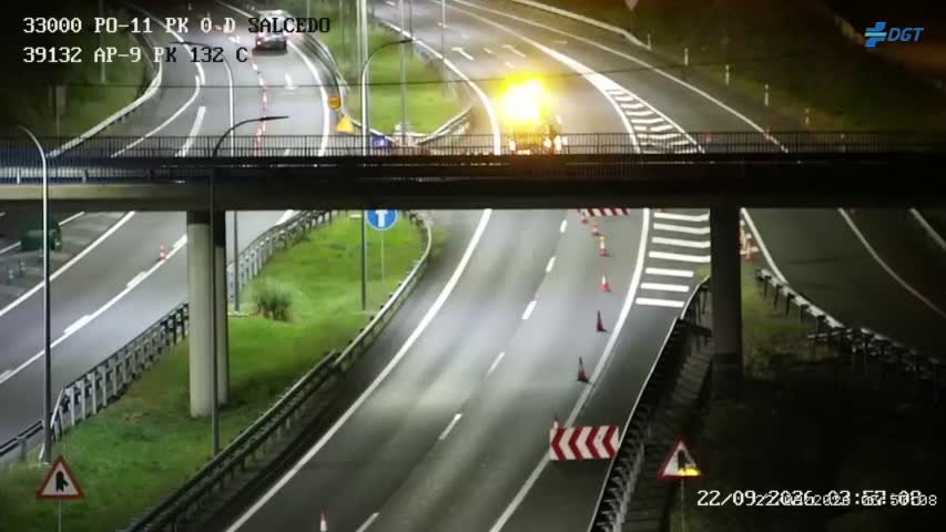 Cámara PO-11 Enlace Marín (Km 0)