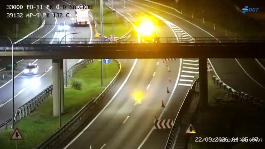 Cámara PO-11 Enlace Marín (Km 0)