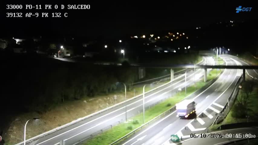 Cámara PO-11 Enlace Marín (Km 0)