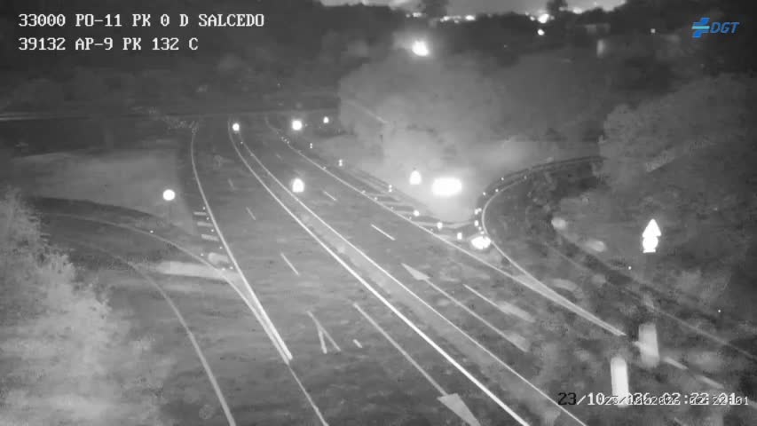 Cámara PO-11 Enlace Marín (Km 0)