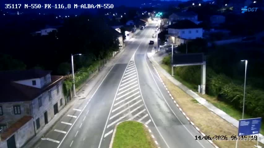 Cámara N-550 Redondela