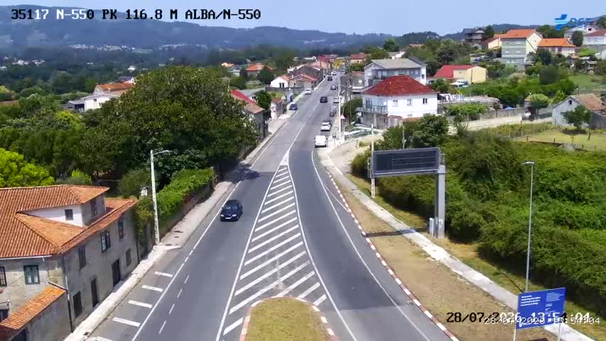 Cámara N-550 Redondela