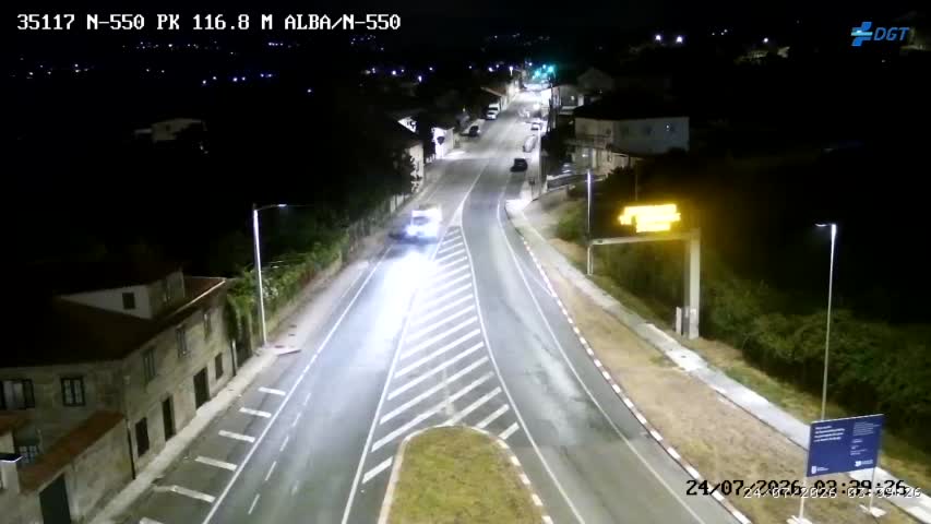 Cámara N-550 Redondela
