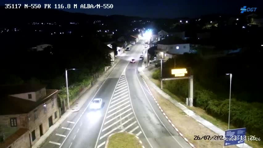 Cámara N-550 Redondela