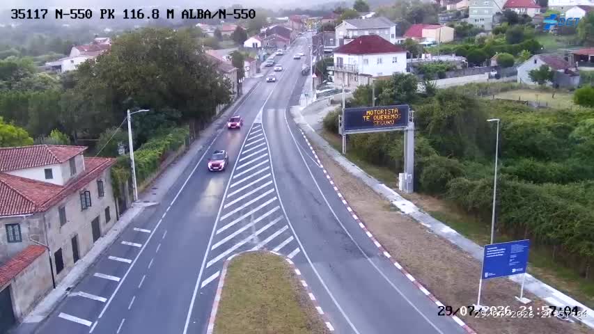 Cámara N-550 Redondela