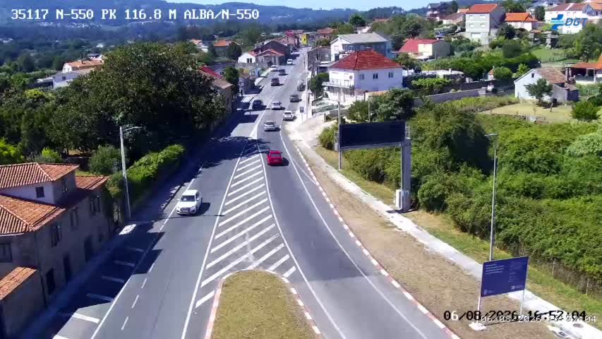 Cámara N-550 Redondela