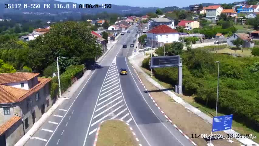 Cámara N-550 Redondela