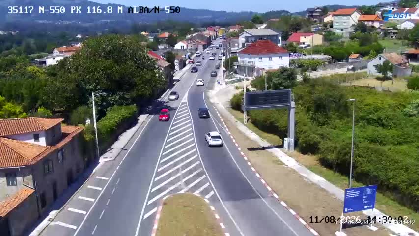 Cámara N-550 Redondela