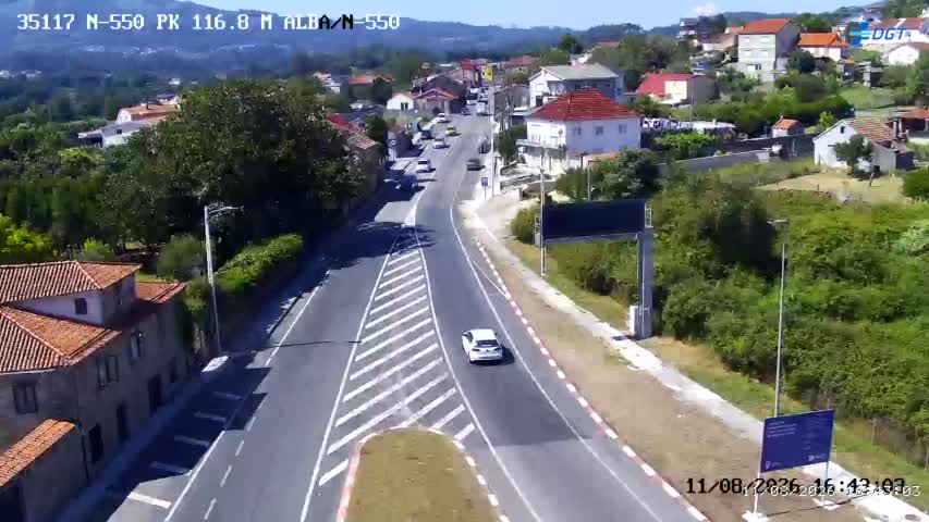 Cámara N-550 Redondela