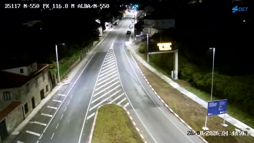 Cámara N-550 Redondela