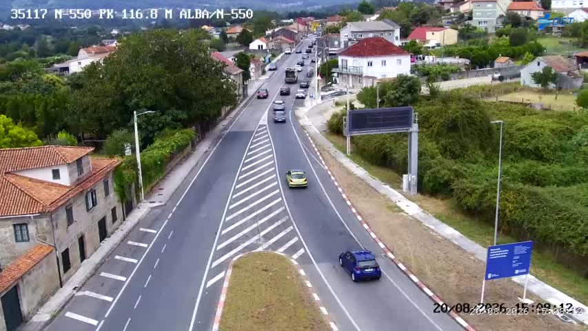 Cámara N-550 Redondela