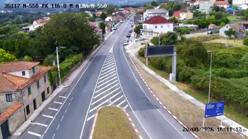 Cámara N-550 Redondela