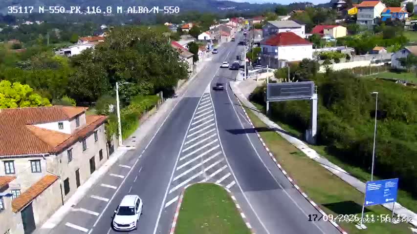 Cámara N-550 Redondela