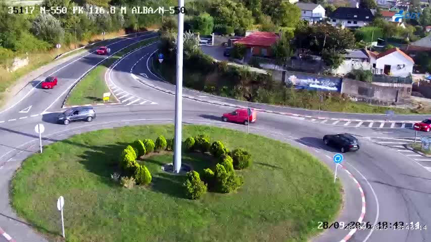 Cámara N-550 Redondela