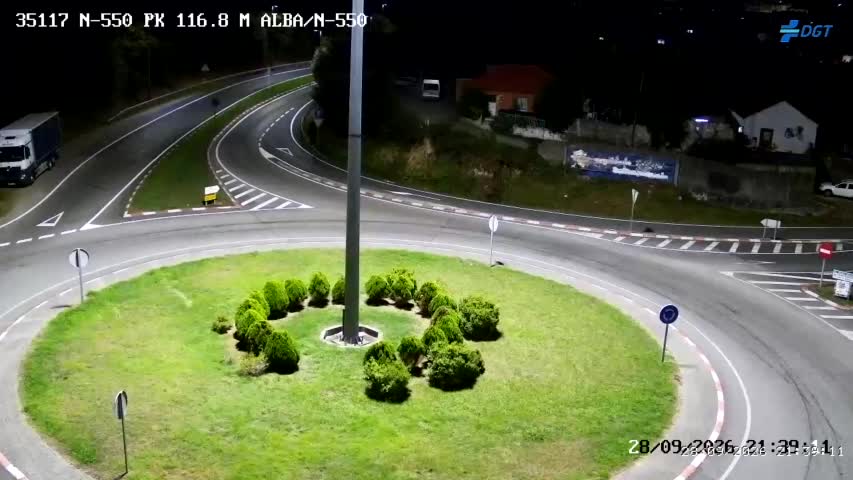 Cámara N-550 Redondela
