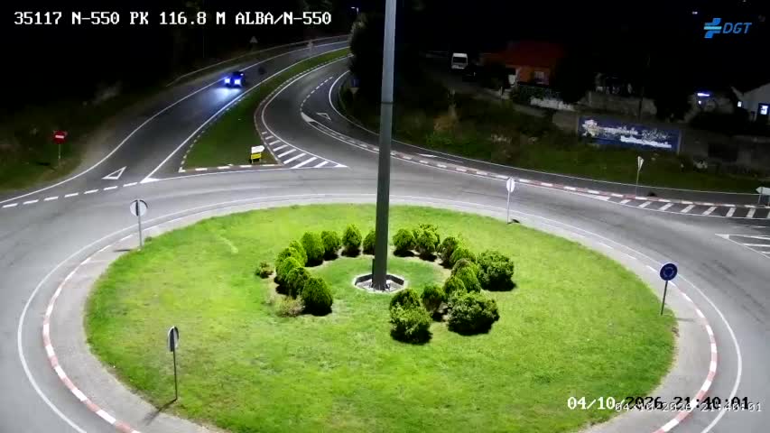Cámara N-550 Redondela