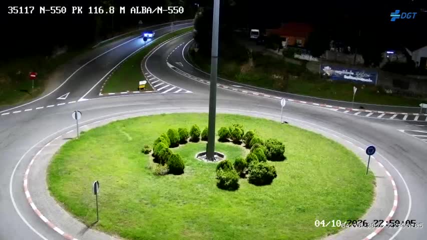 Cámara N-550 Redondela