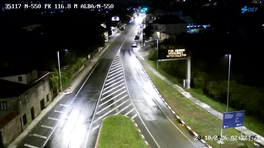 Cámara N-550 Redondela