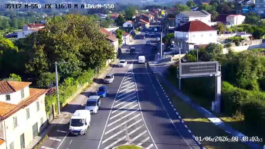 Pontevedra — N-550 km 117
