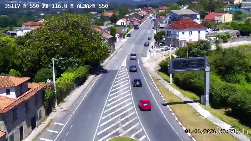 Pontevedra — N-550 km 117