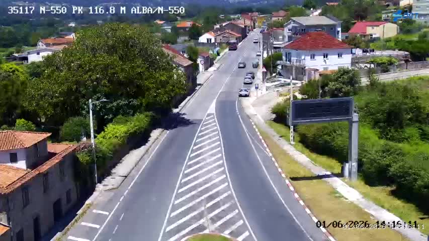 Pontevedra — N-550 km 117