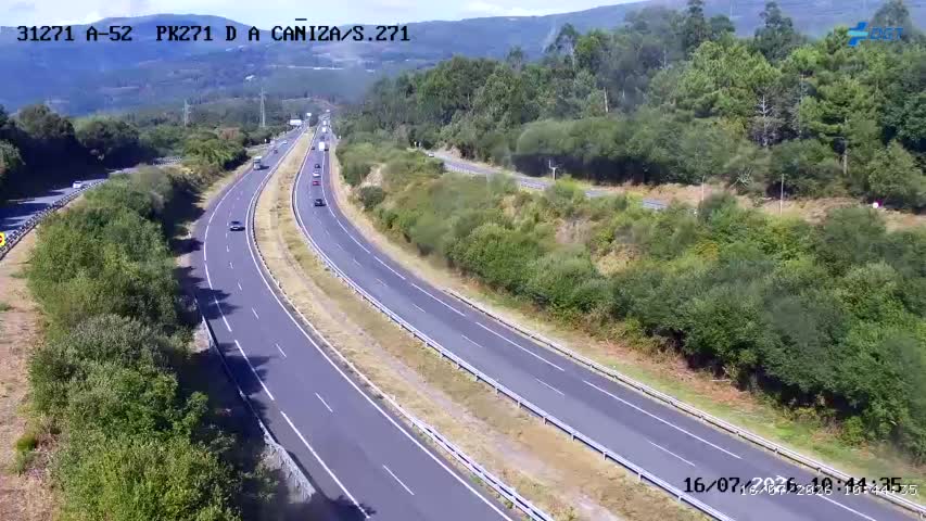 Pontevedra — A-52 km 271