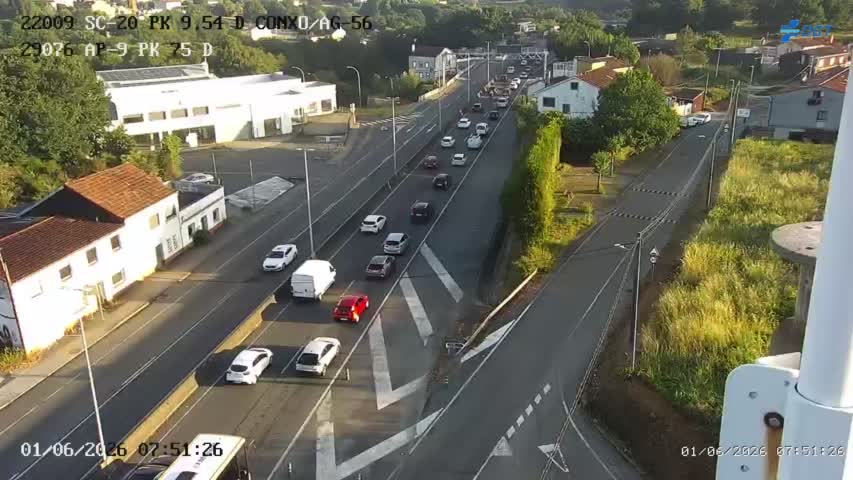 Coruña, A — SC-20 km 10
