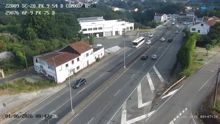 Coruña, A — SC-20 km 10
