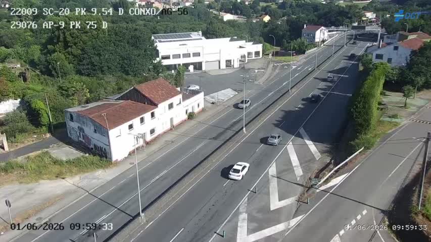 Coruña, A — SC-20 km 10