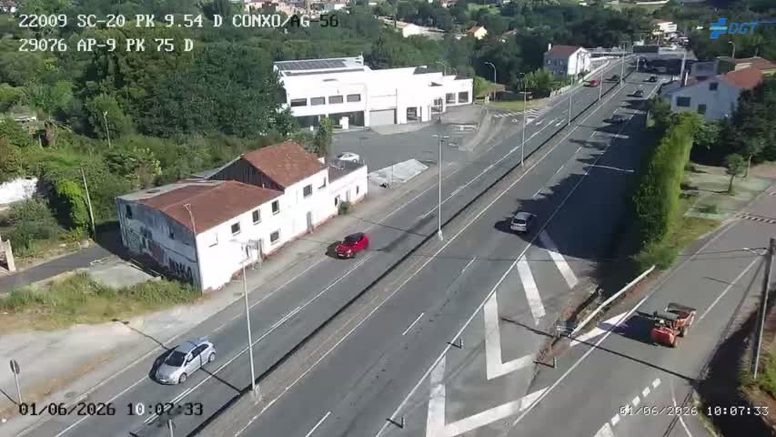 Coruña, A — SC-20 km 10