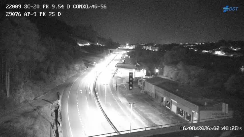 Coruña, A — SC-20 km 10