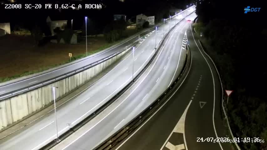Cámara SC-20 (Km 8.6)