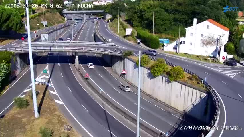 Cámara SC-20 (Km 8.6)