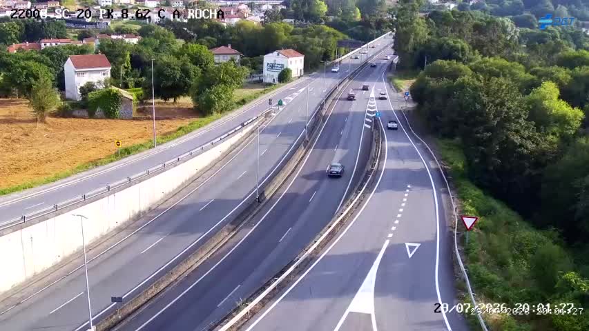Cámara SC-20 (Km 8.6)
