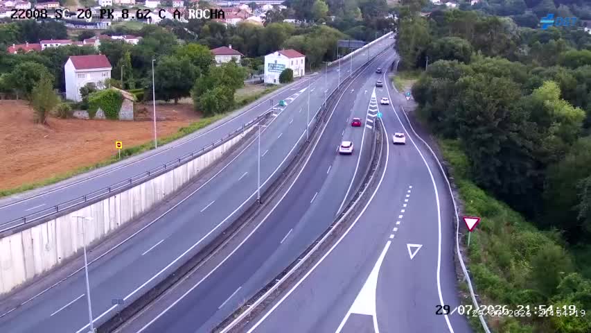 Cámara SC-20 (Km 8.6)