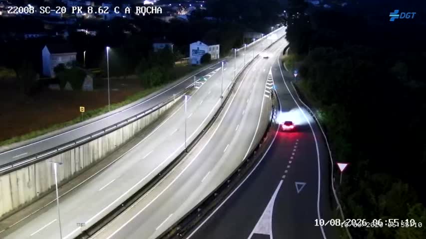 Cámara SC-20 (Km 8.6)