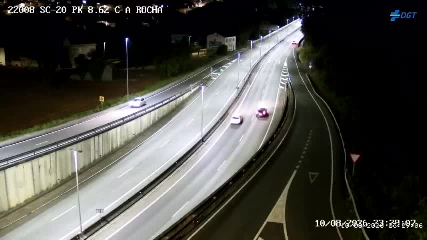 Cámara SC-20 (Km 8.6)