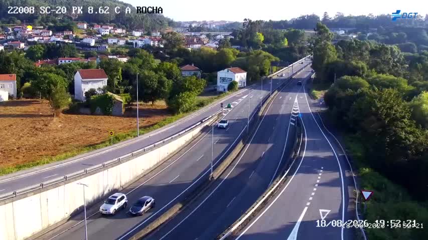 Cámara SC-20 (Km 8.6)