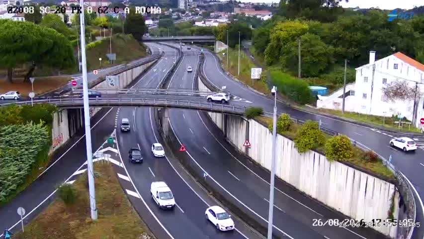 Cámara SC-20 (Km 8.6)