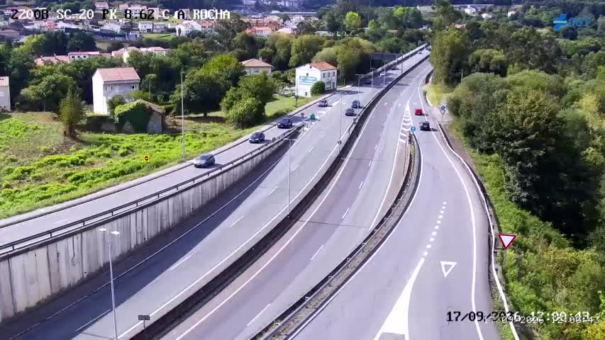 Cámara SC-20 (Km 8.6)